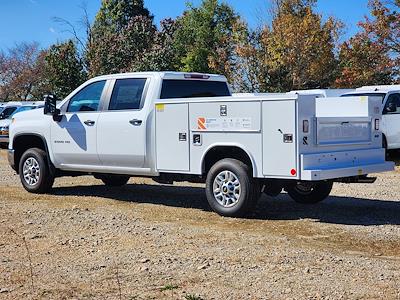 2025 Chevrolet Silverado 2500 Crew Cab SRW RWD Reading Service Truck for sale #CS54575 - photo 2
