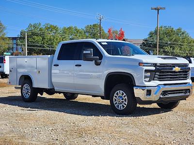 2025 Chevrolet Silverado 2500 Crew Cab SRW RWD Reading Service Truck for sale #CS54575 - photo 1