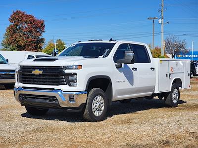 2025 Chevrolet Silverado 2500 Crew Cab SRW RWD Reading Service Truck for sale #CS54575 - photo 1