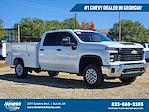 New 2025 Chevrolet Silverado 2500 Crew Cab Reading SLU98-SW 8' 2" Service Truck for sale #CS54575 - photo 39