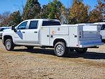 New 2025 Chevrolet Silverado 2500 Crew Cab Reading SLU98-SW 8' 2" Service Truck for sale #CS54575 - photo 11