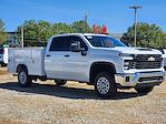 New 2025 Chevrolet Silverado 2500 Crew Cab Reading SLU98-SW 8' 2" Service Truck for sale #CS54575 - photo 1