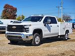 New 2025 Chevrolet Silverado 2500 Crew Cab Reading SLU98-SW 8' 2" Service Truck for sale #CS54575 - photo 5