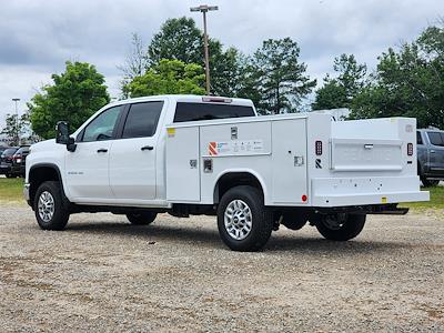 2025 Chevrolet Silverado 2500 Crew Cab SRW RWD Reading Service Truck for sale #CS54591 - photo 2