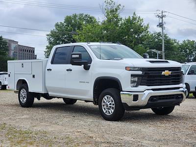 2025 Chevrolet Silverado 2500 Crew Cab SRW RWD Reading Service Truck for sale #CS54591 - photo 1