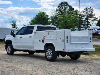 2025 Chevrolet Silverado 2500 Crew Cab SRW 2WD Reading Service Truck for sale #CS54668 - photo 2