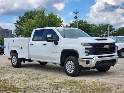 2025 Chevrolet Silverado 2500 Crew Cab SRW 2WD Reading Service Truck for sale #CS54668 - photo 1