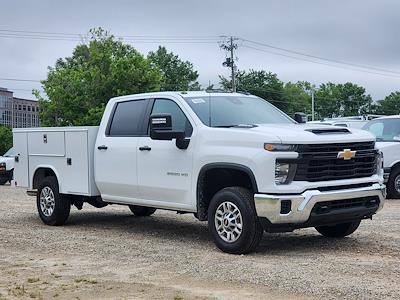 2025 Chevrolet Silverado 2500 Crew Cab SRW 2WD Reading Service Truck for sale #CS54690 - photo 1