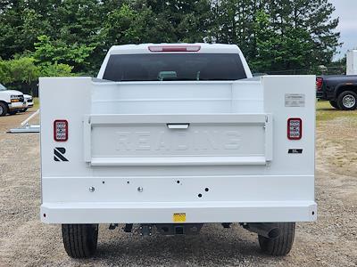 2025 Chevrolet Silverado 2500 Crew Cab SRW 2WD Reading Service Truck for sale #CS54690 - photo 2