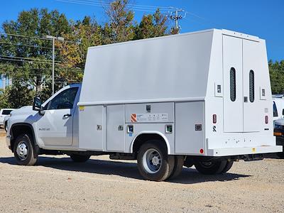 New 2025 Chevrolet Silverado 3500 Regular Cab 4WD Reading 11' Service Truck for sale #CS57167 - photo 2