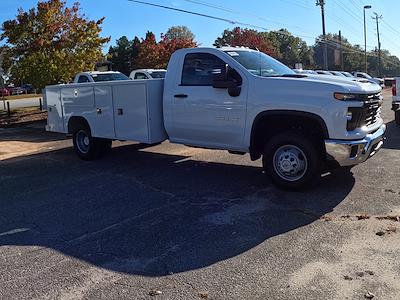2025 Chevrolet Silverado 3500 Regular Cab 4WD Reading Service Truck for sale #CS57184 - photo 1