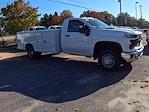 2025 Chevrolet Silverado 3500 Regular Cab 4WD Reading Service Truck for sale #CS57184 - photo 1