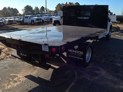 2025 Chevrolet Silverado 3500 Regular Cab 4WD Blue Ridge Manufacturing Flatbed Truck for sale #CS57216 - photo 2