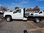 2025 Chevrolet Silverado 3500 Regular Cab 4WD Blue Ridge Manufacturing Flatbed Truck for sale #CS57216 - photo 3