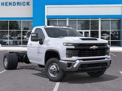 2025 Chevrolet Silverado 3500 Regular Cab 4WD Cab Chassis for sale #CS58100 - photo 1