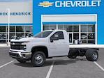 2025 Chevrolet Silverado 3500 Regular Cab 4WD Cab Chassis for sale #CS58100 - photo 3