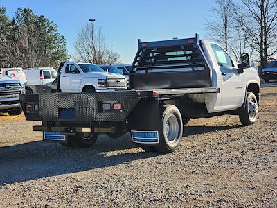 2025 Chevrolet Silverado 3500 Regular Cab 4WD Commercial Truck & Van Equipment Flatbed Truck for sale #CS58132 - photo 2