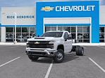 2025 Chevrolet Silverado 3500 Regular Cab 4WD Cab Chassis for sale #CS58132 - photo 7