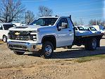 2025 Chevrolet Silverado 3500 Regular Cab 4WD Commercial Truck & Van Equipment Flatbed Truck for sale #CS58132 - photo 5