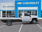 2025 Chevrolet Silverado 3500 Regular Cab 4WD Cab Chassis for sale #CS58132 - photo 5
