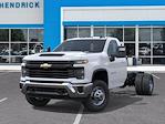 2025 Chevrolet Silverado 3500 Regular Cab 4WD Cab Chassis for sale #CS58132 - photo 6