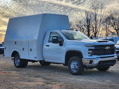 New 2025 Chevrolet Silverado 3500 Regular Cab Service Truck for sale #CS60375 - photo 1