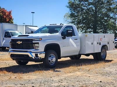2025 Chevrolet Silverado 3500 Regular Cab RWD Reading Service Truck for sale #CS60991 - photo 1
