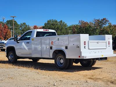 2025 Chevrolet Silverado 3500 Regular Cab RWD Reading Service Truck for sale #CS60991 - photo 2