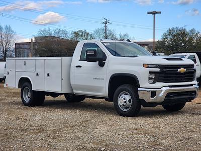 2025 Chevrolet Silverado 3500 Regular Cab RWD Reading Service Truck for sale #CS61034 - photo 1
