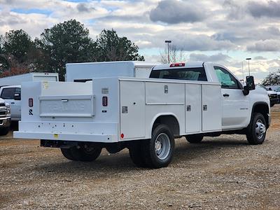 2025 Chevrolet Silverado 3500 Regular Cab RWD Reading Service Truck for sale #CS61034 - photo 2