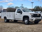 2025 Chevrolet Silverado 3500 Regular Cab RWD Reading Service Truck for sale #CS61034 - photo 1