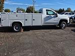 New 2025 Chevrolet Silverado 3500 Regular Cab Reading SLU132-DW 11' Service Truck for sale #CS61034 - photo 4