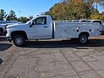 New 2025 Chevrolet Silverado 3500 Regular Cab Reading SLU132-DW 11' Service Truck for sale #CS61034 - photo 8
