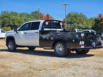 2025 Chevrolet Silverado 3500 Crew Cab DRW 4WD CM Truck Beds Flatbed Truck for sale #CS61695 - photo 2
