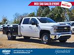 2025 Chevrolet Silverado 3500 Crew Cab DRW 4WD CM Truck Beds Flatbed Truck for sale #CS61695 - photo 36