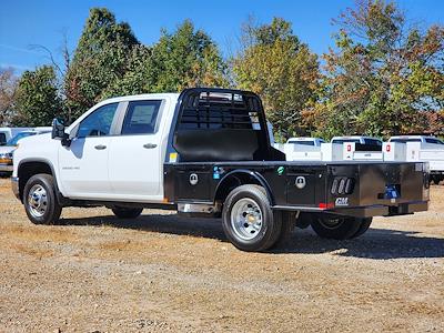 2025 Chevrolet Silverado 3500 Crew Cab DRW 4WD CM Truck Beds Flatbed Truck for sale #CS61719 - photo 2