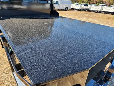 New 2025 Chevrolet Silverado 3500 Work Truck Crew Cab 4WD 9' 4" CM Truck Beds Steel Flatbed Truck for sale #CS61719 - photo 1