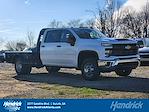 New 2025 Chevrolet Silverado 3500 Crew Cab Steel Flatbed Truck for sale #CS61746 - photo 16