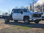 New 2025 Chevrolet Silverado 3500 Crew Cab Steel Flatbed Truck for sale #CS61746 - photo 17