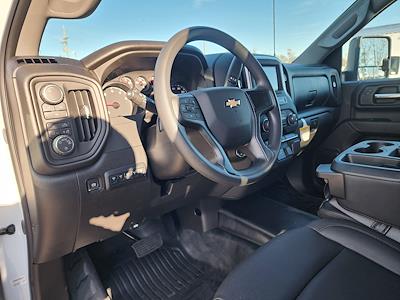 New 2025 Chevrolet Silverado 3500 Crew Cab Steel Flatbed Truck for sale #CS61800 - photo 1