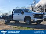 New 2025 Chevrolet Silverado 3500 Crew Cab Steel Flatbed Truck for sale #CS61800 - photo 15