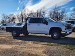 New 2025 Chevrolet Silverado 3500 Crew Cab Steel Flatbed Truck for sale #CS61800 - photo 17