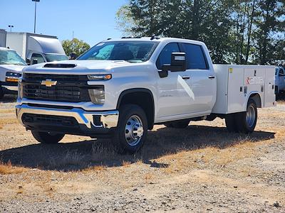 2025 Chevrolet Silverado 3500 Crew Cab DRW 4WD Reading Service Truck for sale #CS61901 - photo 1