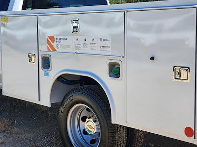 2025 Chevrolet Silverado 3500 Crew Cab DRW 4WD Reading Service Truck for sale #CS61901 - photo 2