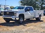 New 2025 Chevrolet Silverado 3500 Crew Cab 4WD Reading SLU108-DW 9' Service Truck for sale #CS61917 - photo 1
