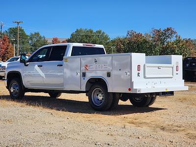 2025 Chevrolet Silverado 3500 Crew Cab DRW 4WD Reading Service Truck for sale #CS61956 - photo 2
