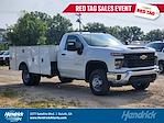 New 2025 Chevrolet Silverado 3500 Regular Cab Warner 132"L DRW 11' Service Truck for sale #CS62508 - photo 44