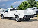 New 2025 Chevrolet Silverado 3500 Regular Cab Warner 132"L DRW 11' Service Truck for sale #CS62508 - photo 2