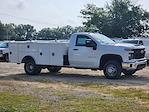 2025 Chevrolet Silverado 3500 Regular Cab RWD Warner Service Truck for sale #CS62508 - photo 43