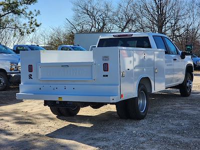 New 2025 Chevrolet Silverado 3500 Work Truck Crew Cab RWD Service Truck for sale #CS62945 - photo 2